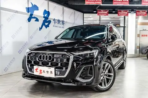 Audi Q7 2025