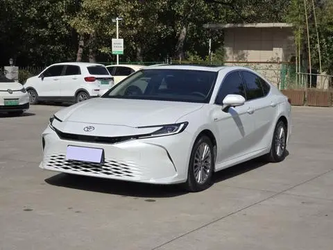 Toyota Camry 2024
