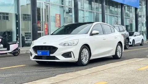 Ford Focus 2020