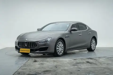 Maserati Ghibli 2022