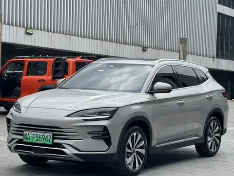BYD 宋PLUS DM 2024