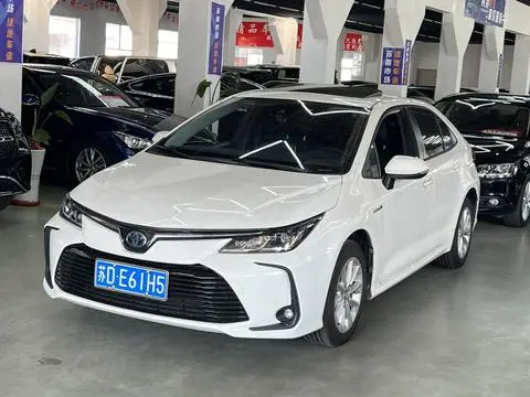 Toyota Corolla 2021