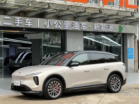 NIO ES6 2023