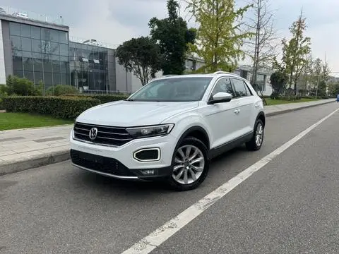 Volkswagen T-ROC 2022