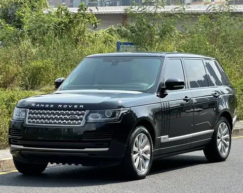 Land Rover 揽胜 2017