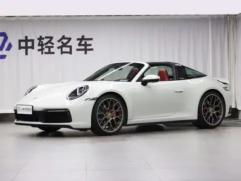 Porsche 911 2022
