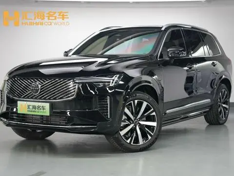 Volvo XC90 PHEV 2025