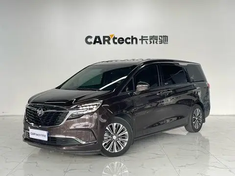 Buick GL8 2021
