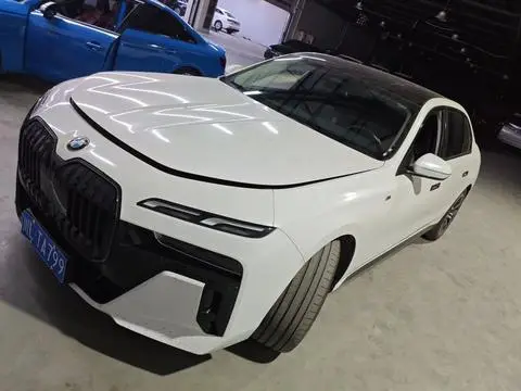 BMW 7 Series 2023