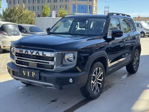 Haval Dargo 2026
