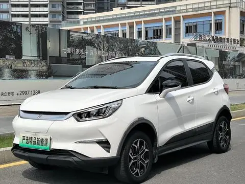 BYD 元Pro 2021