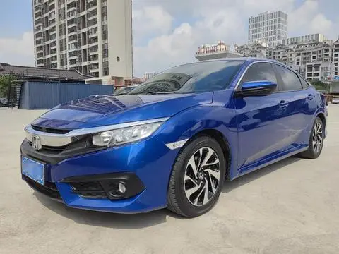 Honda Civic 2016