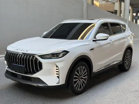 Jetour X70 PLUS 2023