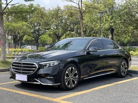 Mercedes-Benz E-Class 2025