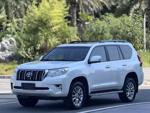 Toyota Prado 2018