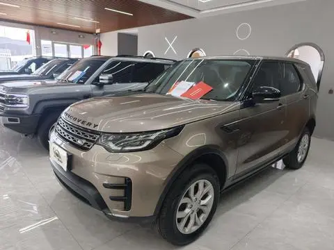 Land Rover Discovery 2017