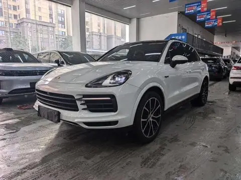 Porsche Cayenne 2023