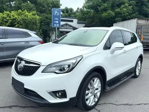 Buick 昂科威 2018