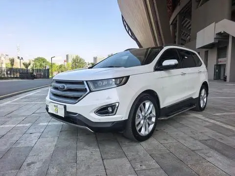Ford Edge 2018