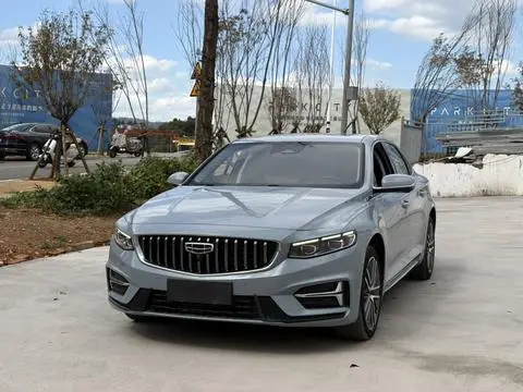 Geely Preface 2023