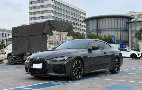 BMW 4 Series 2024