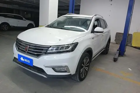 Roewe RX5 2019