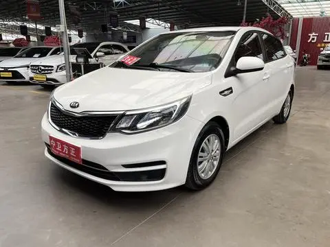 Kia K2 2015