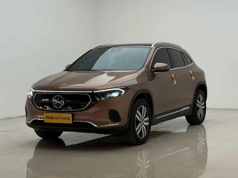 Mercedes-Benz EQA 2022