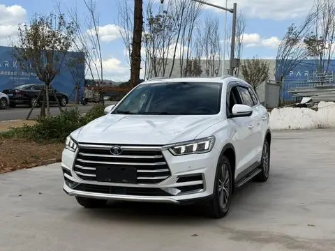 BYD Song Pro 2019