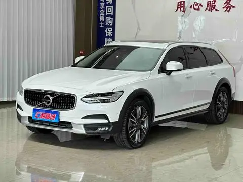 Volvo V90 2017