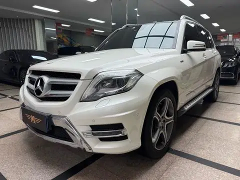 Mercedes-Benz GLK-Class 2015