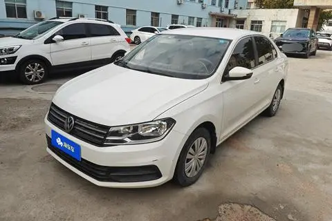 Volkswagen Santana 2018