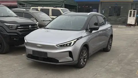 Geely C 2020