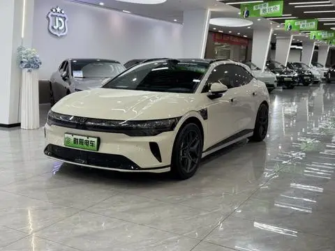 ZEEKR ZEEKR 007GT 2025