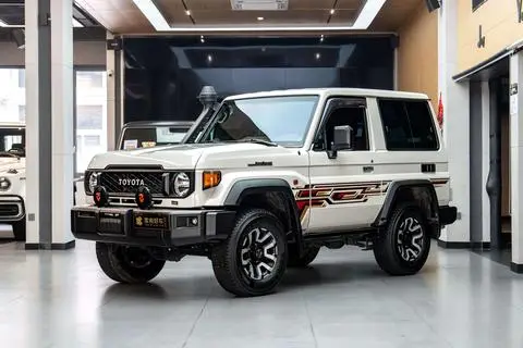 Toyota Land Cruiser 70 2024