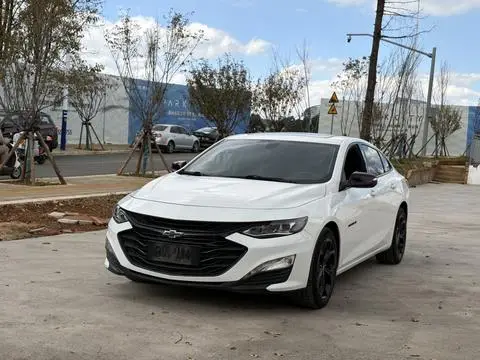 Chevrolet Malibu XL 2019