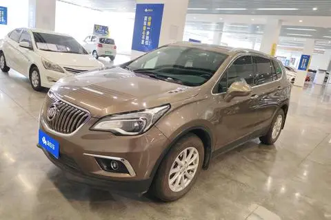 Buick 昂科威 2017