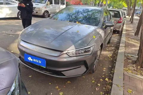 BYD Qin PLUS 2023