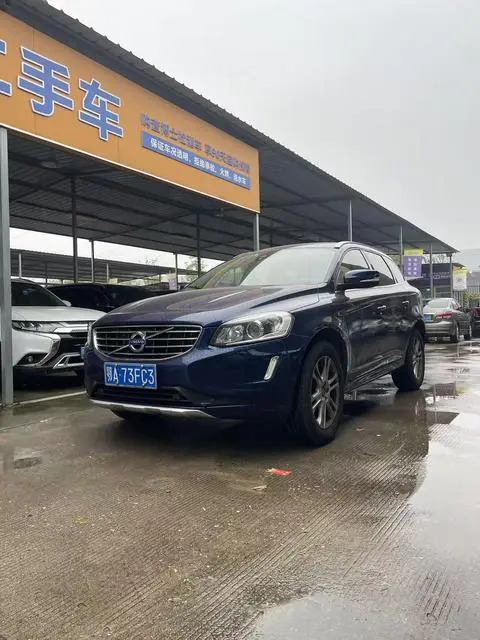 Volvo XC60 2015