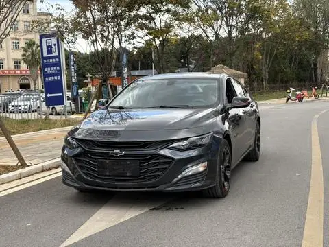 Chevrolet MalibuXL 2019