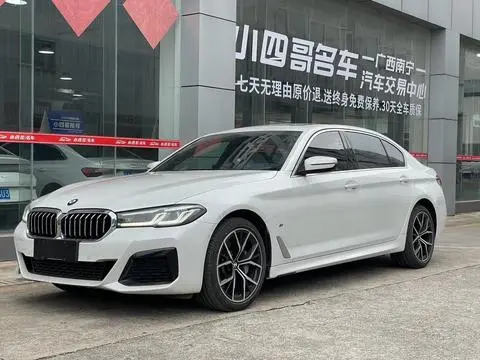 BMW 5 Series 2021