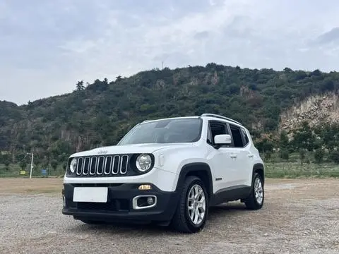 Jeep Renegade 2016