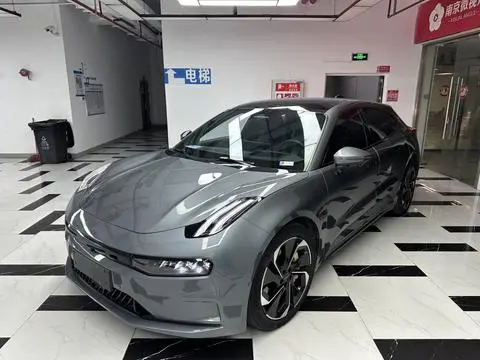 ZEEKR ZEEKR 001 2021