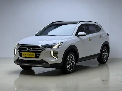Hyundai 途胜 2019