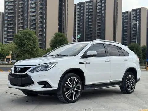 BYD Tang 2017
