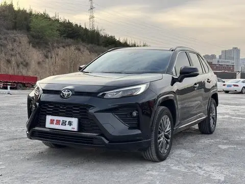 Toyota 威兰达 2024