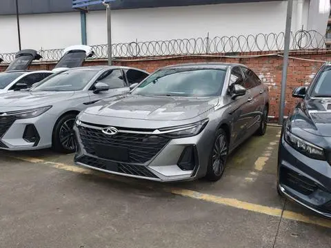Chery Arrizo 8 2024