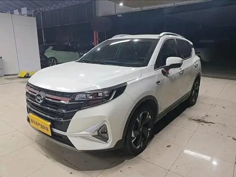 GAC GS3 2021