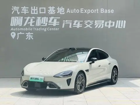 Xiaomi 小米SU7 2026