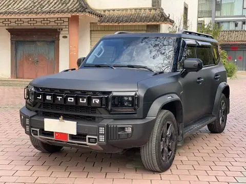 Jetour T2 2023